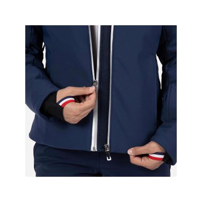 11. Rossignol W Cieloalto Jkt Marineblaue Jacke