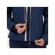11. Rossignol W Cieloalto Jkt Marineblaue Jacke