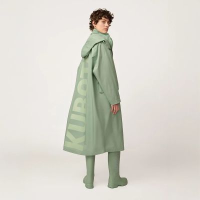 7. Kubota Festivalstiefel grün K25SS-601-001-18-1