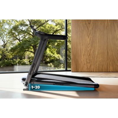 18. Spokey SELENA elektrisches Laufband