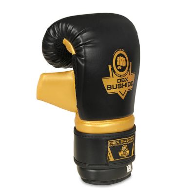 19. M - Mitts Gold Instrumentenhandschuhe