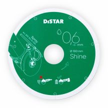 DISTRACT SHINE DIAMANTKLINGE 101 x 0,6 x 22,23 mm