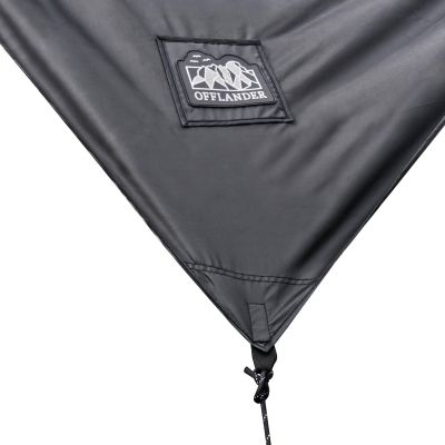 9. Vordach für das Offlander Fold 2 Zelt OFF_ACC_FOLD2_ZA