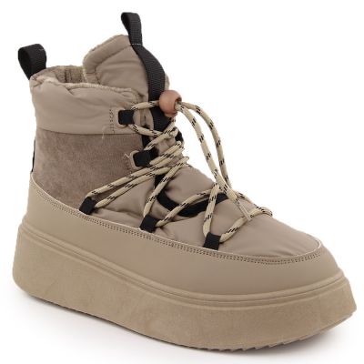 14. Potocki Plateau-Stiefeletten W 72302 WOL280B