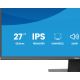 22. iiyama ProLite X2793HSU-B1 Computermonitor 68,6 cm (27") 1920 x 1080 px Full HD LED Schwarz