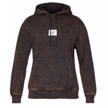 Nike NBA Los Angeles Lakers Sweatshirt Schwarz/Lila - HM8766-010