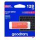5. GOODRAM FLASHDRIVE 128 GB UME3 USB 3.0 ORANGE