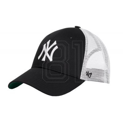 4. 47 Brand MLB New York Yankees Branson-Kappe B-BRANS17CTP-BK