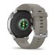 5. Garmin Venu 4 45mm Silber Silbergrau Smartwatch