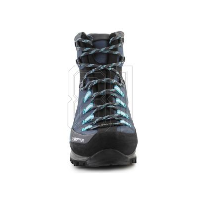 6. La Sportiva Trk Leather Gtx Opal Pacific W Schuhe 11Z618621