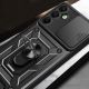 7. Tech-Protect CamShield Pro Hülle für Samsung Galaxy A17 4G / 5G - Schwarz