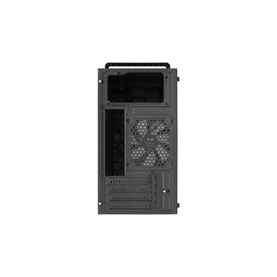 5. AEROCOOL PGS CS-109-G-BK-v1 FRGB Gehäuse schwarz