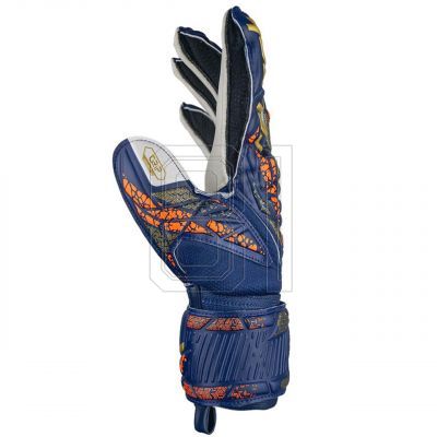 4. Reusch Attrakt Grip 5470815 4410 Torwarthandschuhe