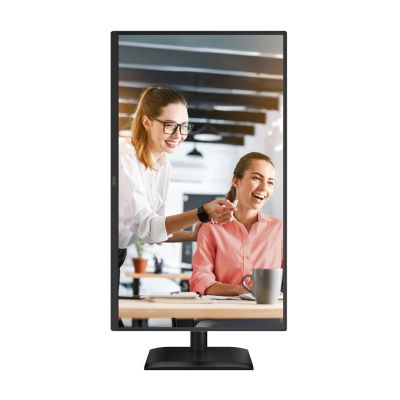 39. AOC E4 Q27E4CV Computermonitor 68,6 cm (27") 2560 x 1440 px Quad HD LED Schwarz
