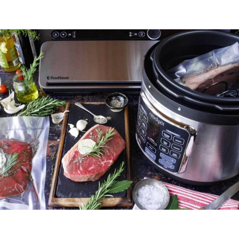 6. MultiCooker Crockpot Turbo Express CSC062X