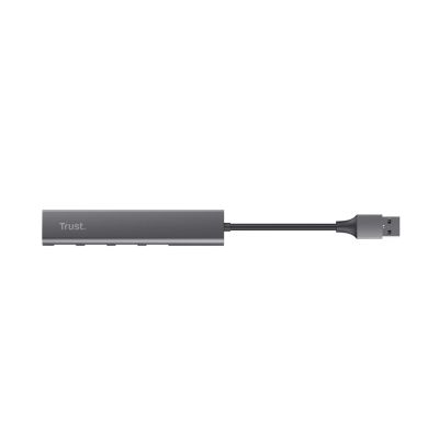 6. Trust HALYX 4-Port-USB-Hub