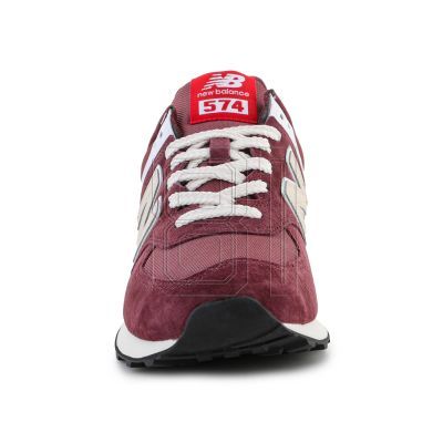 6. New Balance U574HMG Schuhe