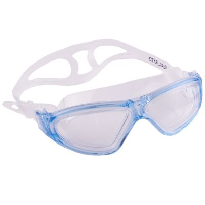 3. Crowell Idol 8120 Schwimmbrille okul-8120-niebie-transparent