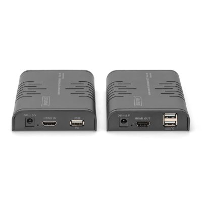 9. Digitus HDMI KVM IP Extender, Full HD