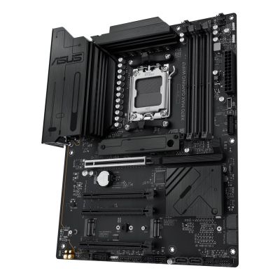 6. Asus X870 MAX GAMING WIFI7 Mainboard