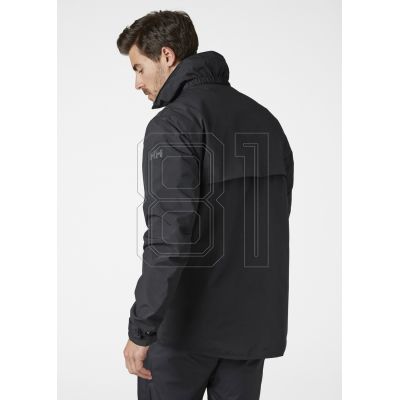 3. Helly Hansen Utility Regenjacke M 53415 990