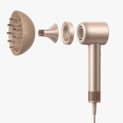 4. Dreame Glory Mix Haartrockner 1600W Roségold