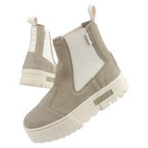 Puma Mayze Chelsea Wildlederschuhe W 382829 05