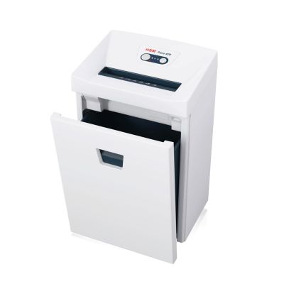 4. HSM Pure 420 Aktenvernichter, 35 l, 3,9 mm