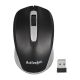 Activejet AMY-313 Kabellose USB-Maus (optisch; 1200 DPI; schwarz und grau)
