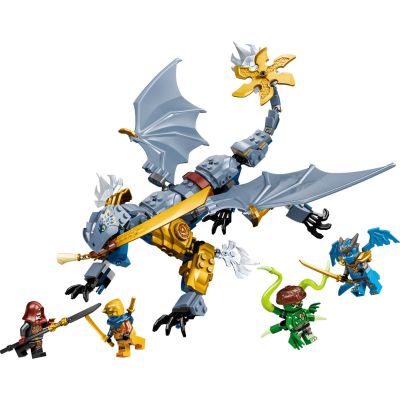 3. LEGO Ninjago 71855 – Riyu der Drachenkampf