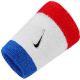 2. Frottee-Schweißband SWOOSH CLASSIC DOUBLEWIDE WRISTBANDS 2PK