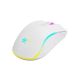 3. Havit MS1034 Gaming-Maus (Weiß)