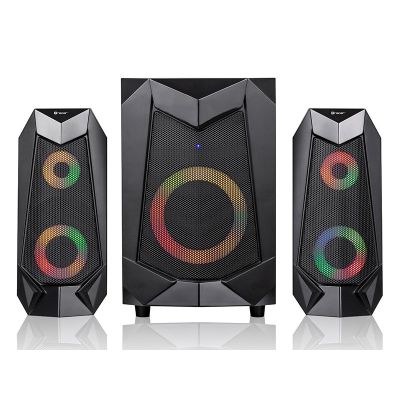 3. TRACER LAUTSPRECHER 2.1 BT HI-CUBE RGB TRAGLO46497