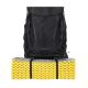 46. Trekkingrucksack OSPREY Kestrel 48 schwarz S/M