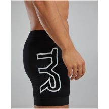 TYR Herrenshorts, Größe L, Logo, 6,5 (36 Zoll)