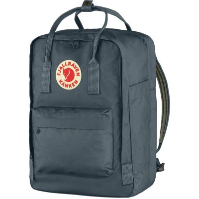 2. Fjällräven Kånken Laptop 15" Graphite Rucksack (F23524-031)