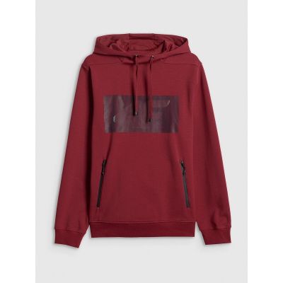 8. Herren-Kapuzenpullover, regulär, Größe 4F 4FRSS26TSWSM2975-20S