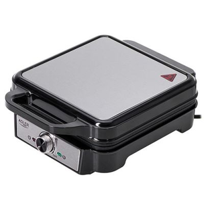 2. ADLER AD 3083 Waffeleisen