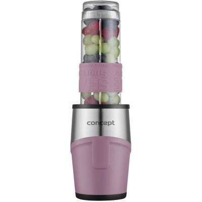 5. Smoothie-Mixer 500 W SM3483 CONCEPT Dusty Rose
