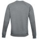 3. Under Armour Rival Fleece Crew M 1357096 012 Sport-Sweatshirt