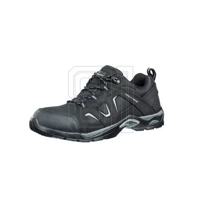 Albatros Vantage Ctx Low U MLI-S39B1 Schwarze Schuhe