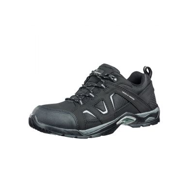 Albatros Vantage Ctx Low U MLI-S39B1 Schwarze Schuhe