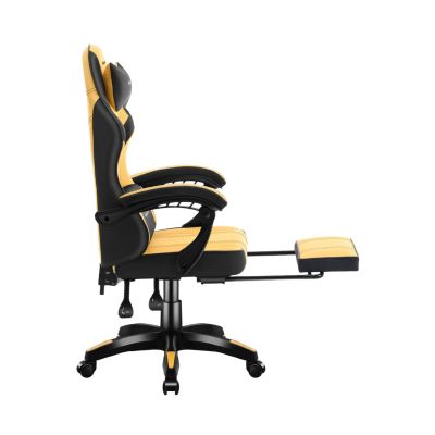 14. Force 3.7 Gelber Gaming-Stuhl