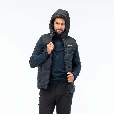 8. Herren Steppweste SAVARO