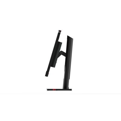11. Lenovo ThinkVision Monitor 23,8" T24mv-30 16:9 IPS-Panel 1920 x 1080 Lift-Funktion USB-Hub Daisy Chain Ethernet RJ45 Kamera & Lautsprecher DP HDMI