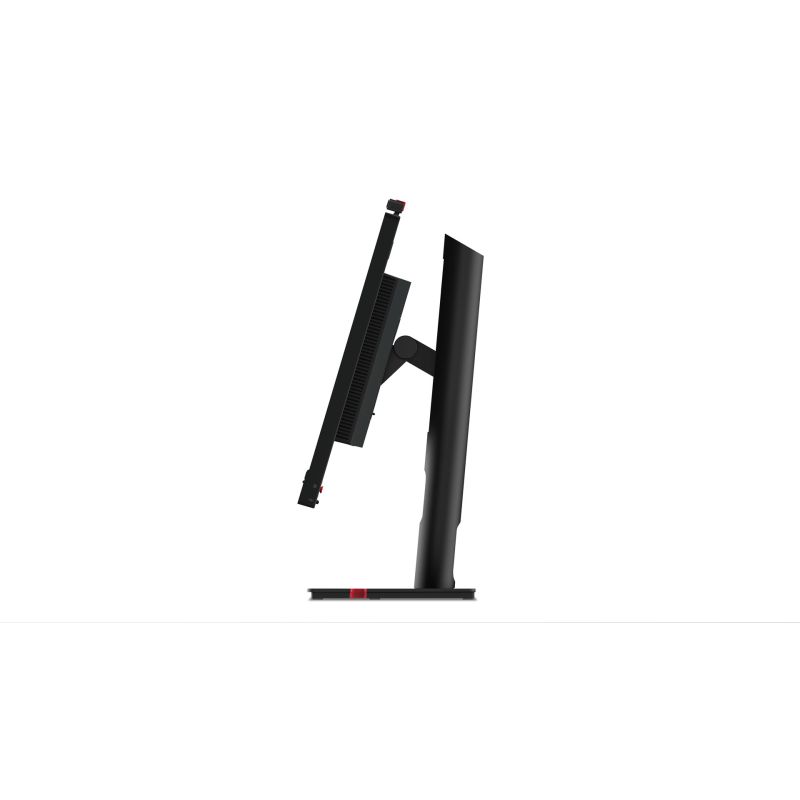 11. Lenovo ThinkVision Monitor 23,8" T24mv-30 16:9 IPS-Panel 1920 x 1080 Lift-Funktion USB-Hub Daisy Chain Ethernet RJ45 Kamera & Lautsprecher DP HDMI