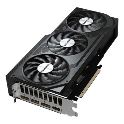 21. GIGABYTE GeForce RTX 5070 Ti WINDFORCE OC V2 16G NVIDIA 16 GB GDDR7