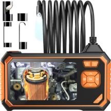 Endoskopkamera mit Display BIGSTREN-19376 2 MP x 8 mm Bigstren