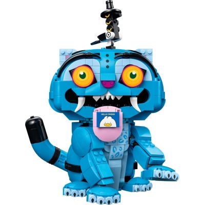 3. LEGO Sonstiges 72537 – Derpy der Tiger und Sussie die Elster