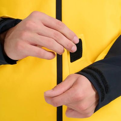 14. Herren Skijacke 4F M0787 orange 4FWAW25TTJAM0787 70S